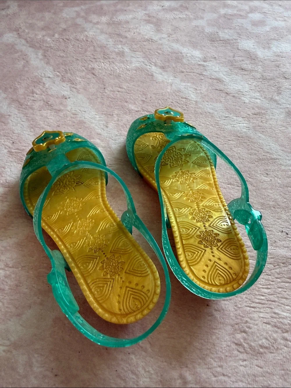 Jakks Pacific kids plastic